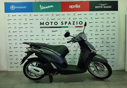 Piaggio Liberty 125