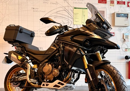 VOGE 625 DSX