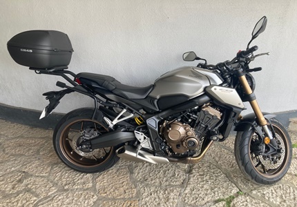 Honda CB 650R