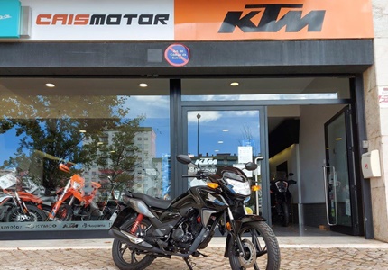 Honda CB F