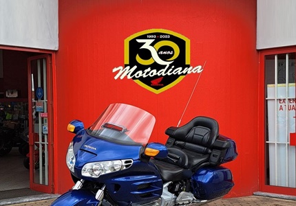 Honda Goldwing 1800