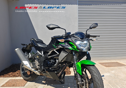 Kawasaki Z 125