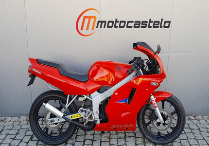 Honda NSR 50 R