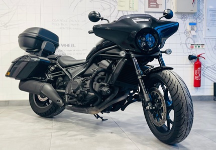 Honda CMX 1100 Tour DCT