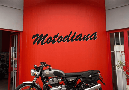 Royal Enfield INTERCEPTOR 650