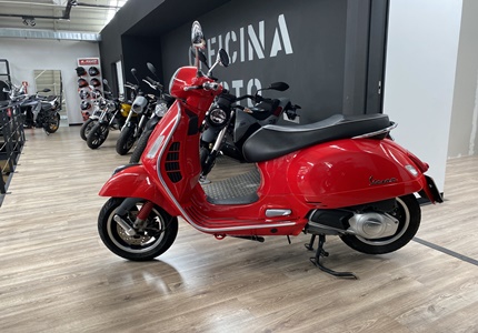 Vespa GTS 125