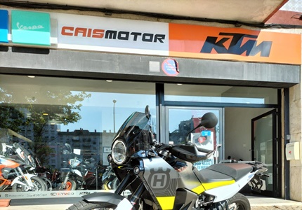Husqvarna Norden 901