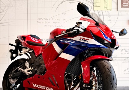 Honda CBR 600RR
