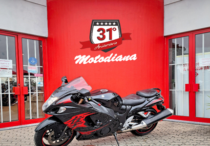 Suzuki GSX 1300R
