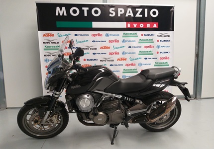 Aprilia Mana