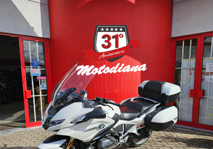BMW R 1250RT
