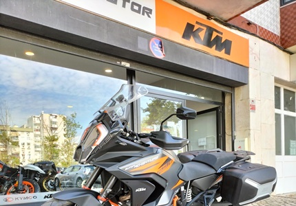 KTM 1290 Super Adventure S