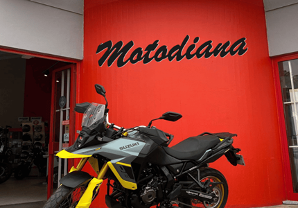 Suzuki DL 800 DE V STROM