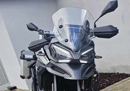 Morbidelli T 1002 VX