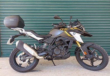 BMW G 310 GS