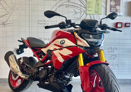 BMW G 310 R