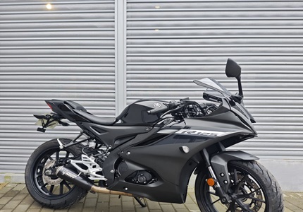 Yamaha R 125