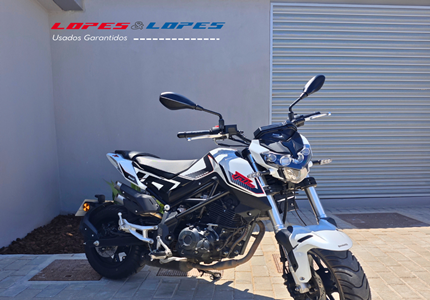 Benelli TNT 125 TORNADO