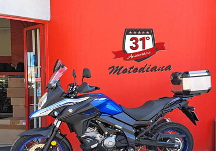 Suzuki VS 650