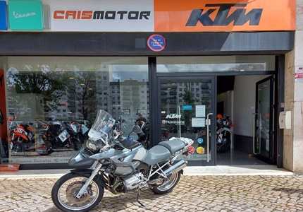 BMW GS 1200 R