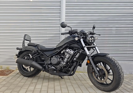 Honda CMX REBEL 500