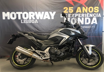 Honda NC 750X
