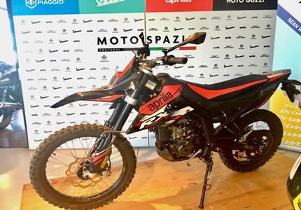 Aprilia 125 RX