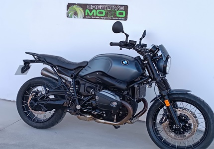 BMW Nine T SCRAMBLER