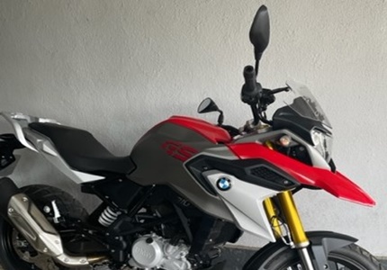 BMW G 310 GS