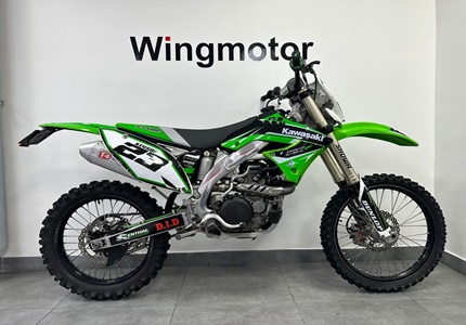 Kawasaki KX 450 F