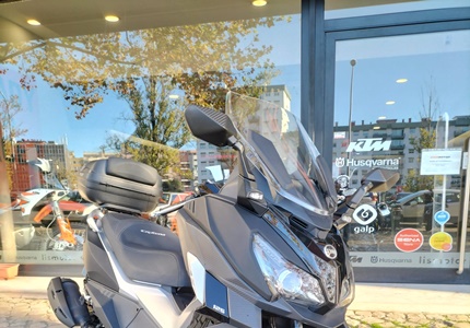 CruiSym 125