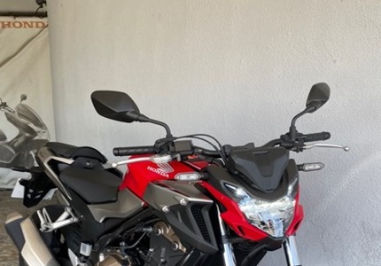 Honda CB 500F
