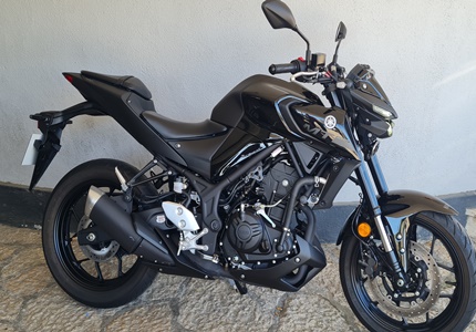 Yamaha MT-03 300