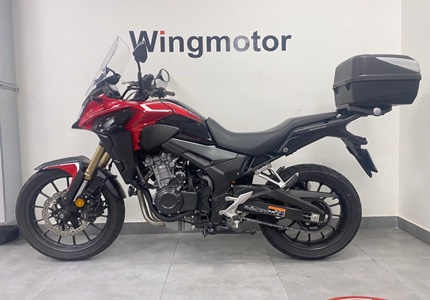 Honda CB 500X