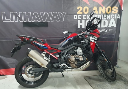 Honda Africa Twin
