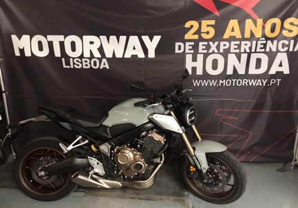 Honda CB 650R