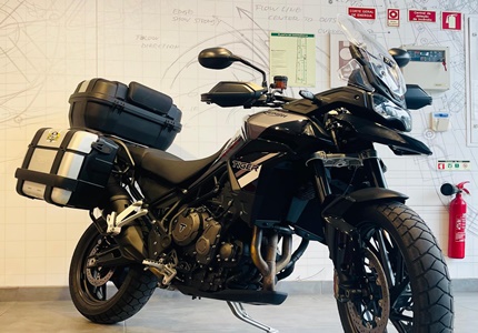 Triumph Tiger 850 Sport