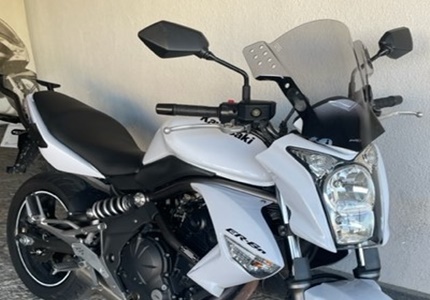 Kawasaki ER 6N