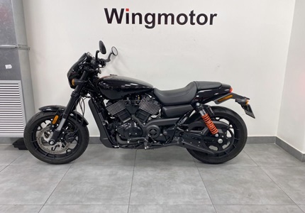 Harley-Davidson Street Rod 750