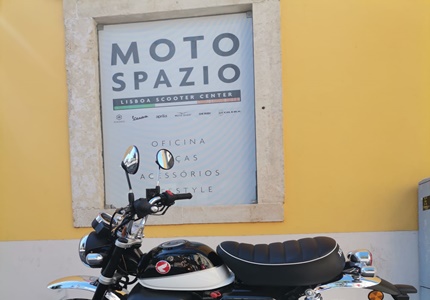 Honda Monkey 125cc