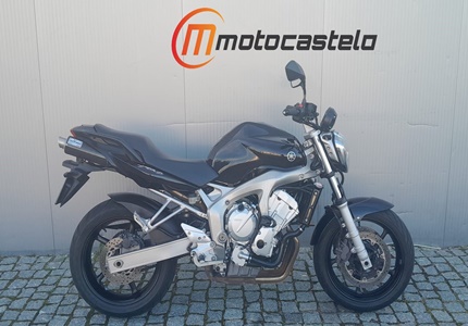 Yamaha FZ 6-N