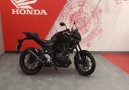 Yamaha MT-03