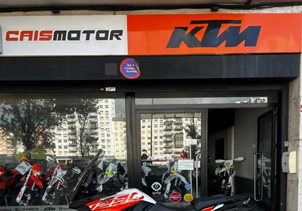 KTM 1290 Super Adventure S