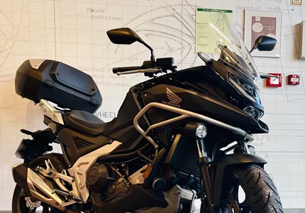 Honda NC 750X
