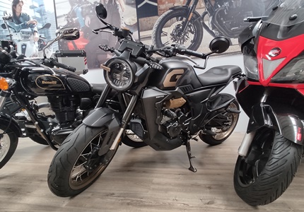 Zontes GK 350