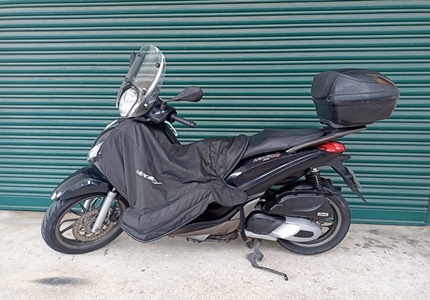 Piaggio Medley 125 S ABS
