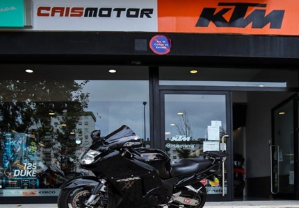 Honda CBR XX 1100
