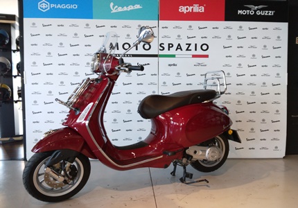 Vespa 50 Primavera Touring 50
