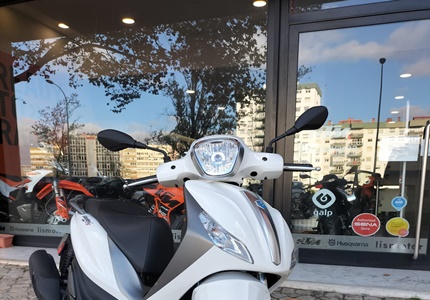 Piaggio Medley 125 S ABS