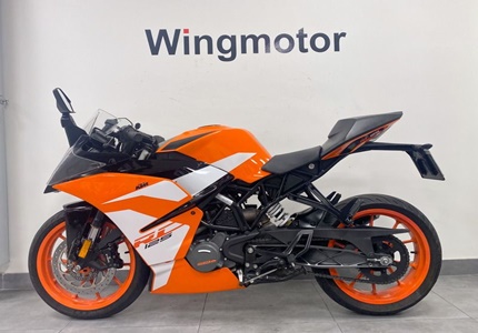 KTM RC 125